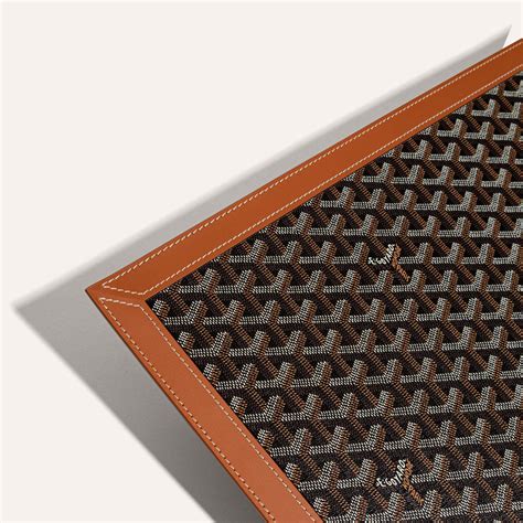 goyard desk agenda|goyard desk accessories.